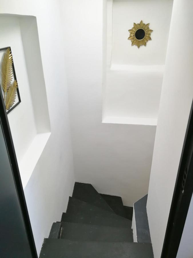 Appartamento Cocoon Loft - Magnifique Loft Sous Toit, Refait A Neuf, Vues Splendides, Clim, Wifi Nizza Esterno foto
